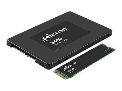 Dysk Lenovo Micron 5400 PRO - SSD 480GB Read Intensive SATA 6Gb 2,5