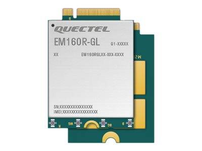 Modem Quectel EM160R-GL 4G LTE Advencet M.2 Card (4XC1D69579)