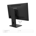 Monitor Lenovo ThinkVision E22-40 (64C9MAT6EU) - 9