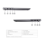 Notebook Lenovo ThinkBook 16 G9 (21UR0073PB) - 9