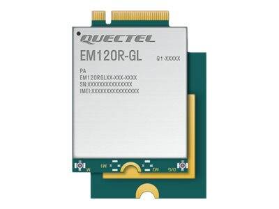 Modem Quectel EM120R-G 4G LTE Advencet M.2 Card (4XC1D51447)