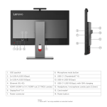 Lenovo AiO ThinkCentre M90a Pro Gen 6 (13AQ000RPB) - 7