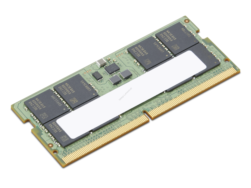 Pamięć RAM Lenovo 48 GB DDR5 5600MHz SoDIMM (4X71M23190)