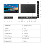 Monitor Lenovo ThinkVision T86 (62F0WA1AEK) - 5