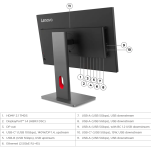 Monitor Lenovo ThinkVision P24qd-40 (64B1GAT1EU) - 9