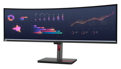 Lenovo Monitor ThinkVision P49w-30 (63DBRAT1EU)