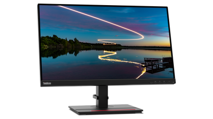 Monitor Lenovo ThinkVision T24m-20 z kamerą ThinkVision MC 50 (62D9GAT6EU)